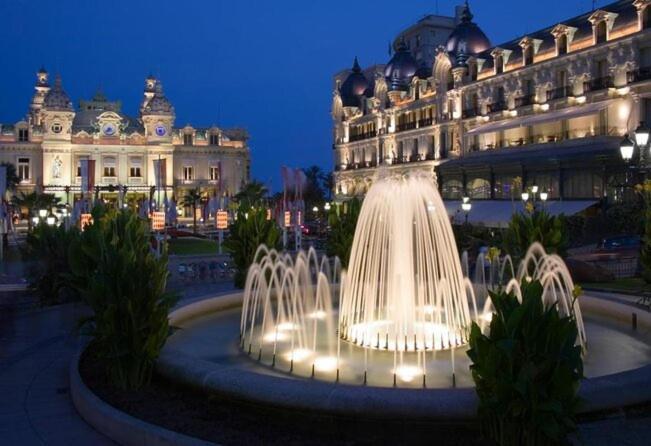 Heart Of Monaco -5 Min Forum Grimaldi Et Casino Monte-Carlo Extérieur photo